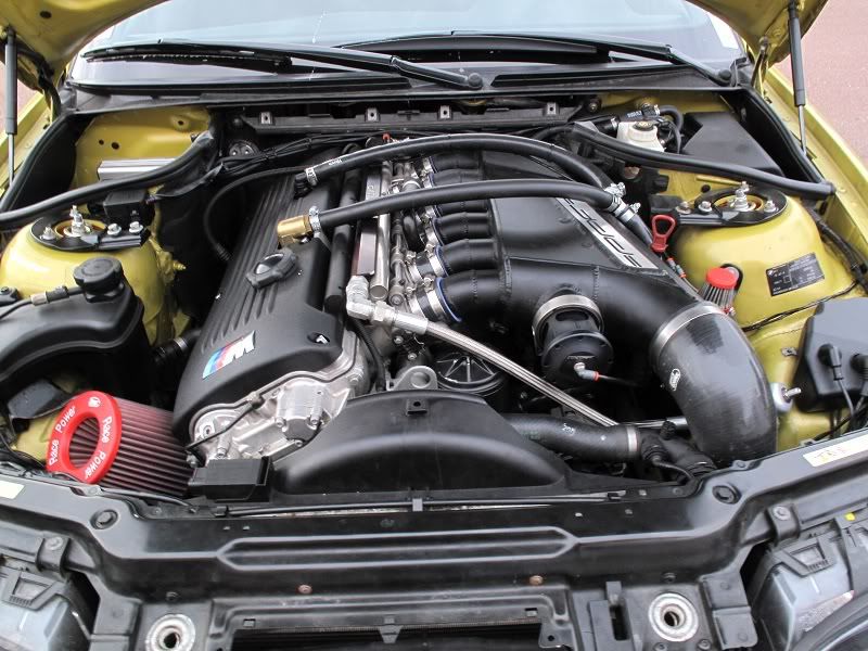 Car News & Reviews: PPF Turbo M3 runs 10,71!